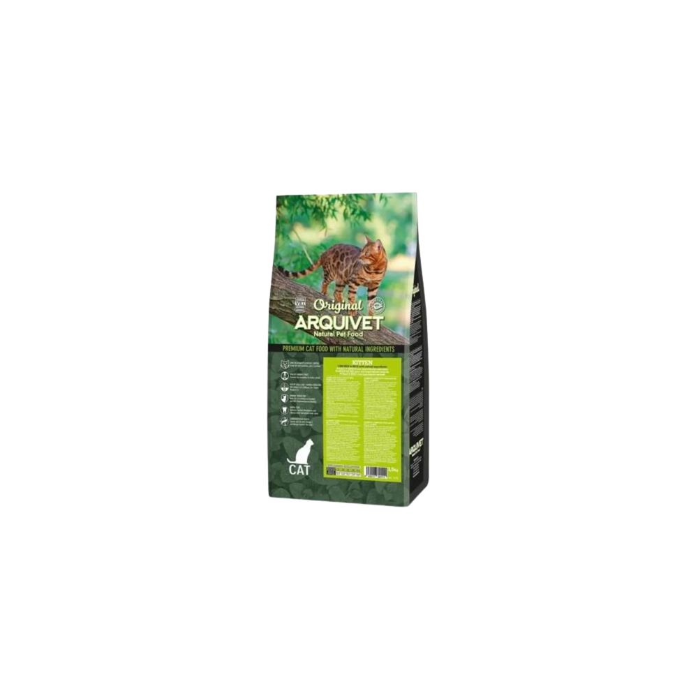 Arquivet Cat Original Kitten Chicken 7 Kg