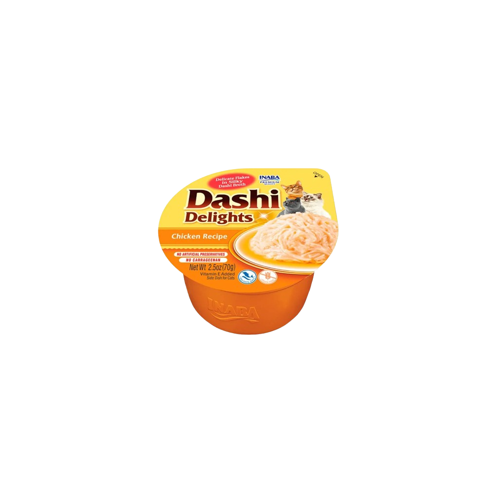 Churu Cat Dashi Pollo
