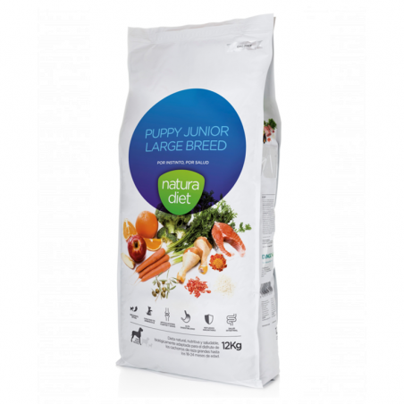 Natura Diet Puppy Junior Large Breed