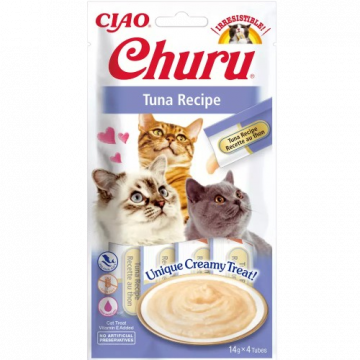 Churu Cat Receta de Atún