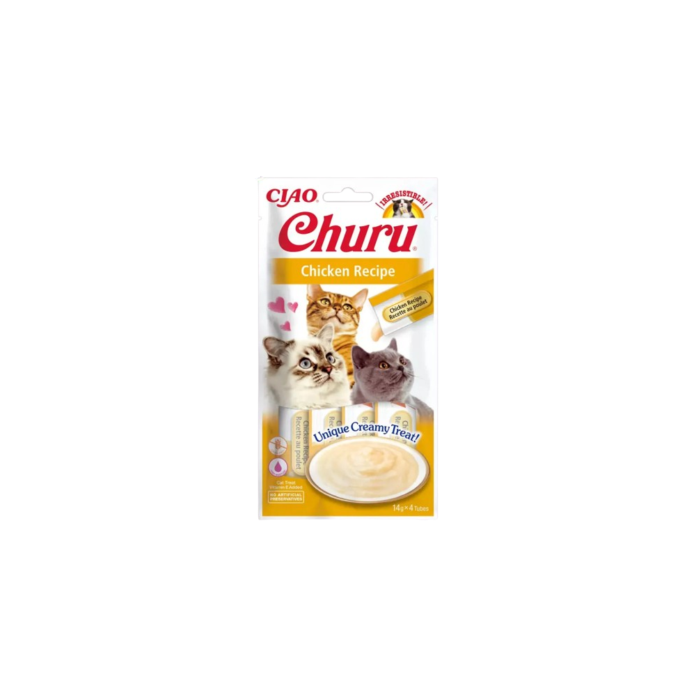 Churu Cat Receta de Pollo