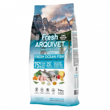 Arquivet Fresh Ocean Fish