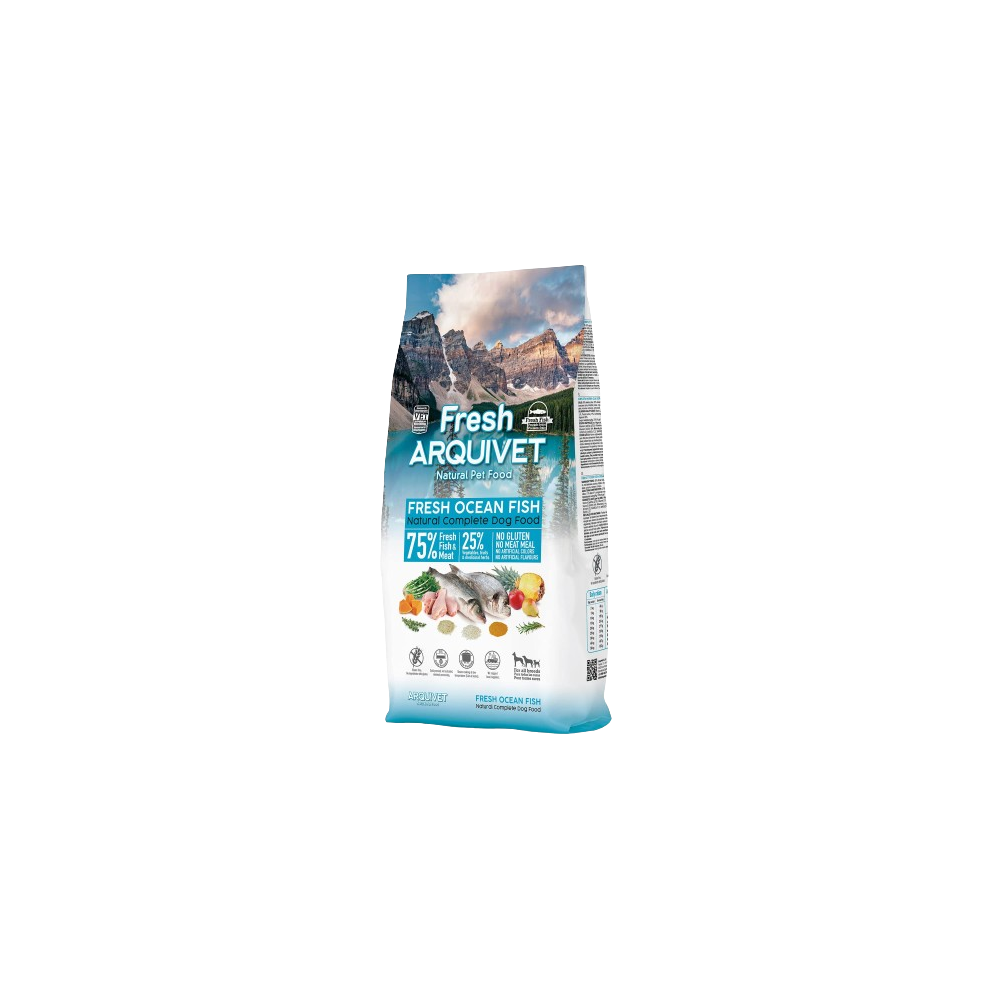 Arquivet Fresh Ocean Fish