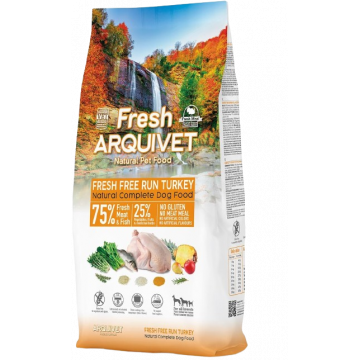 Arquivet Fresh Free Run Turkey 10 Kg