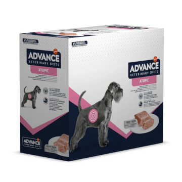 Advance Veterinary Dog Wet Atopic PACK 8 x 150 gr