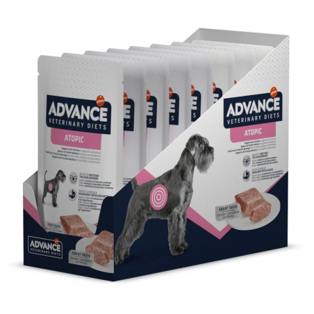 Advance Veterinary Dog Wet Atopic