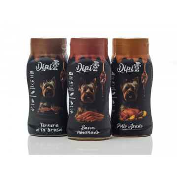 Salsas Dipi para Perros