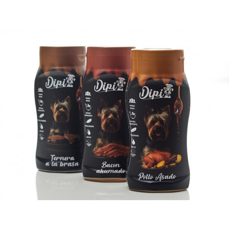 Dipi Salsas para Perros
