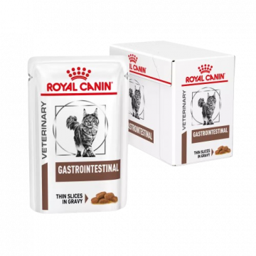 Royal Canin Veterinary Gastrointestinal  Calorie Sobre Para Gato