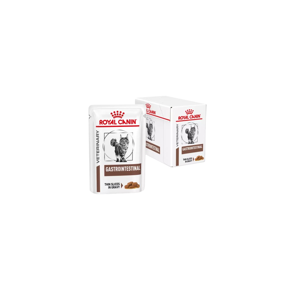 Royal Canin Veterinary Gastrointestinal  Calorie Sobre Para Gato