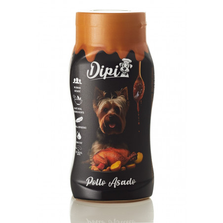 Dipi Salsas para Perros Pack Degustación