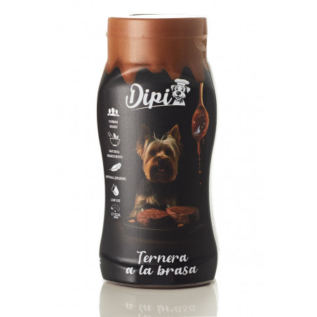Dipi Salsas para Perros Pack Degustación