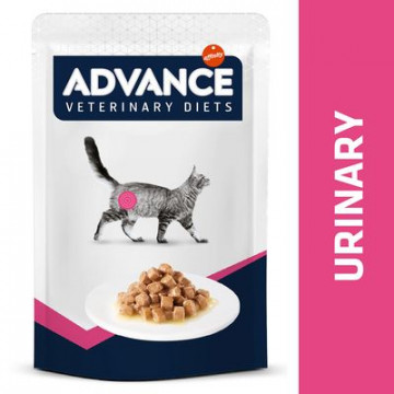 Advance Veterinary Cat Wet Urinary 85 gr