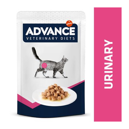 Advance Veterinary Cat Wet Urinary 85 gr