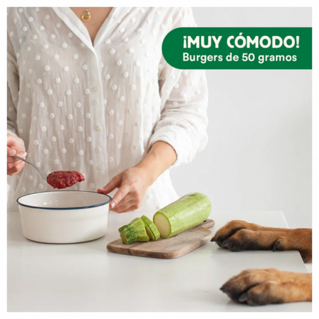 Wild Balance DIETA BARF menú completo de PAVO