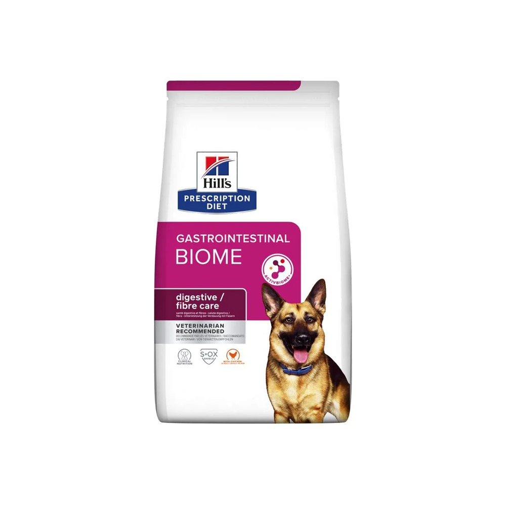 Hill's Prescription Diet Gastrointestinal Biome Pollo