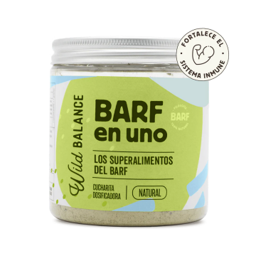 Wild Balance BARF EN UNO suplemento para perros y gatos