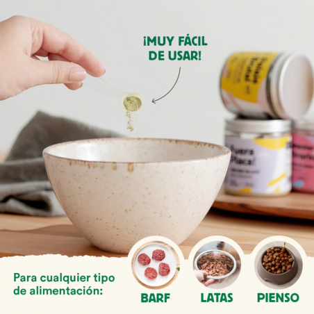 Wild Balance BARF EN UNO suplemento para perros y gatos