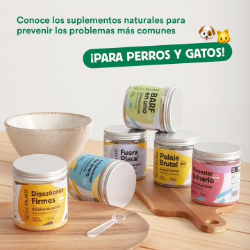 Wild Balance BARF EN UNO suplemento para perros y gatos