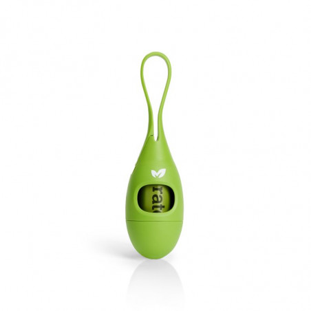 Earth Rated Dispensador con 15 Bolsas sin Perfume
