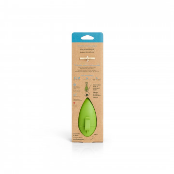 Earth Rated Dispensador con 15 Bolsas sin Perfume