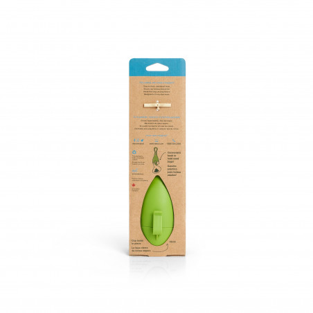 Earth Rated Dispensador con 15 Bolsas sin Perfume