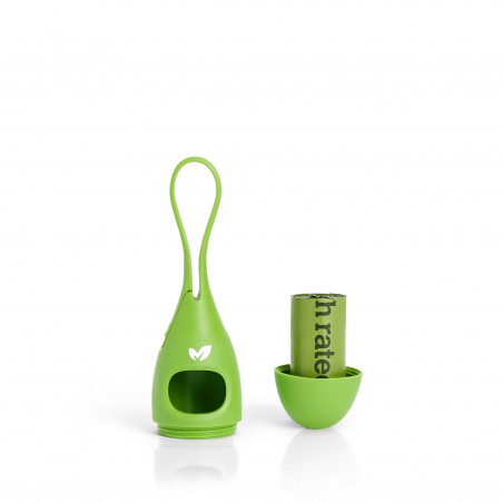 Earth Rated Dispensador con 15 Bolsas sin Perfume