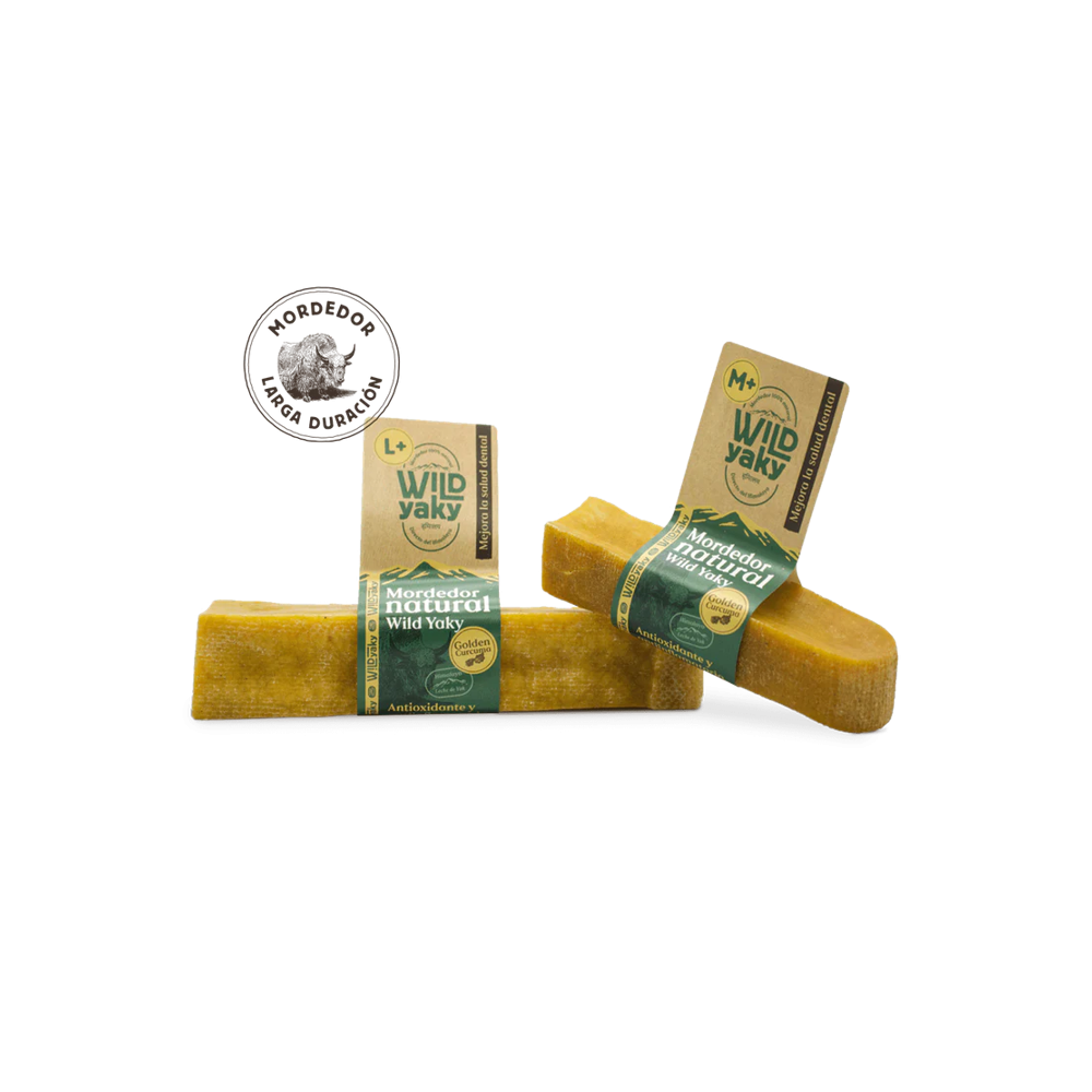 Wild Balance WILD YAKI GOLDEN CÚRCUMA para perros