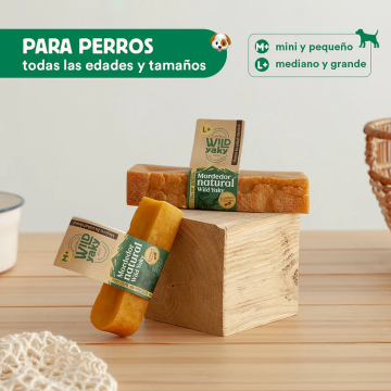 Wild Balance WILD YAKI GOLDEN CÚRCUMA para perros