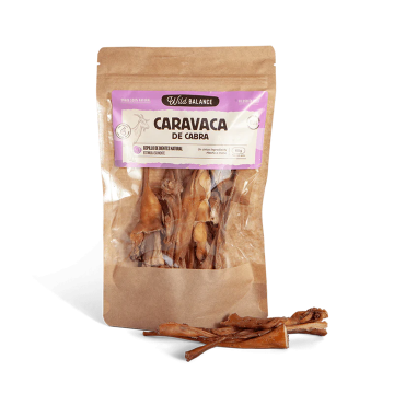 Wild Balance CARAVACA DE CABRA Snack para perros y gatos