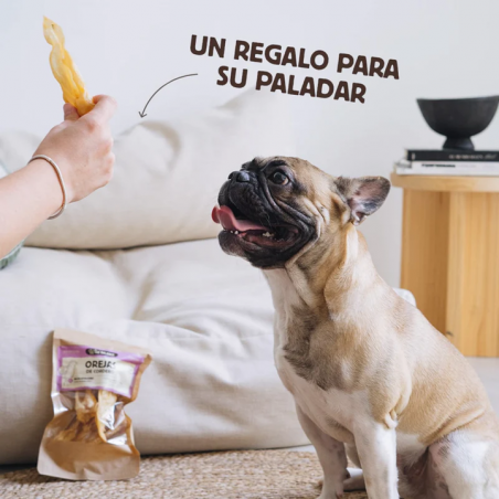 Wild Balance OREJAS DE CORDERO Snack para perros