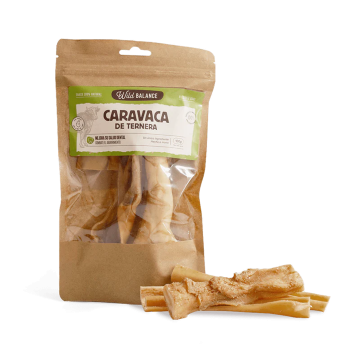 Wild Balance CARAVACA DE TERNERA Snack para perros