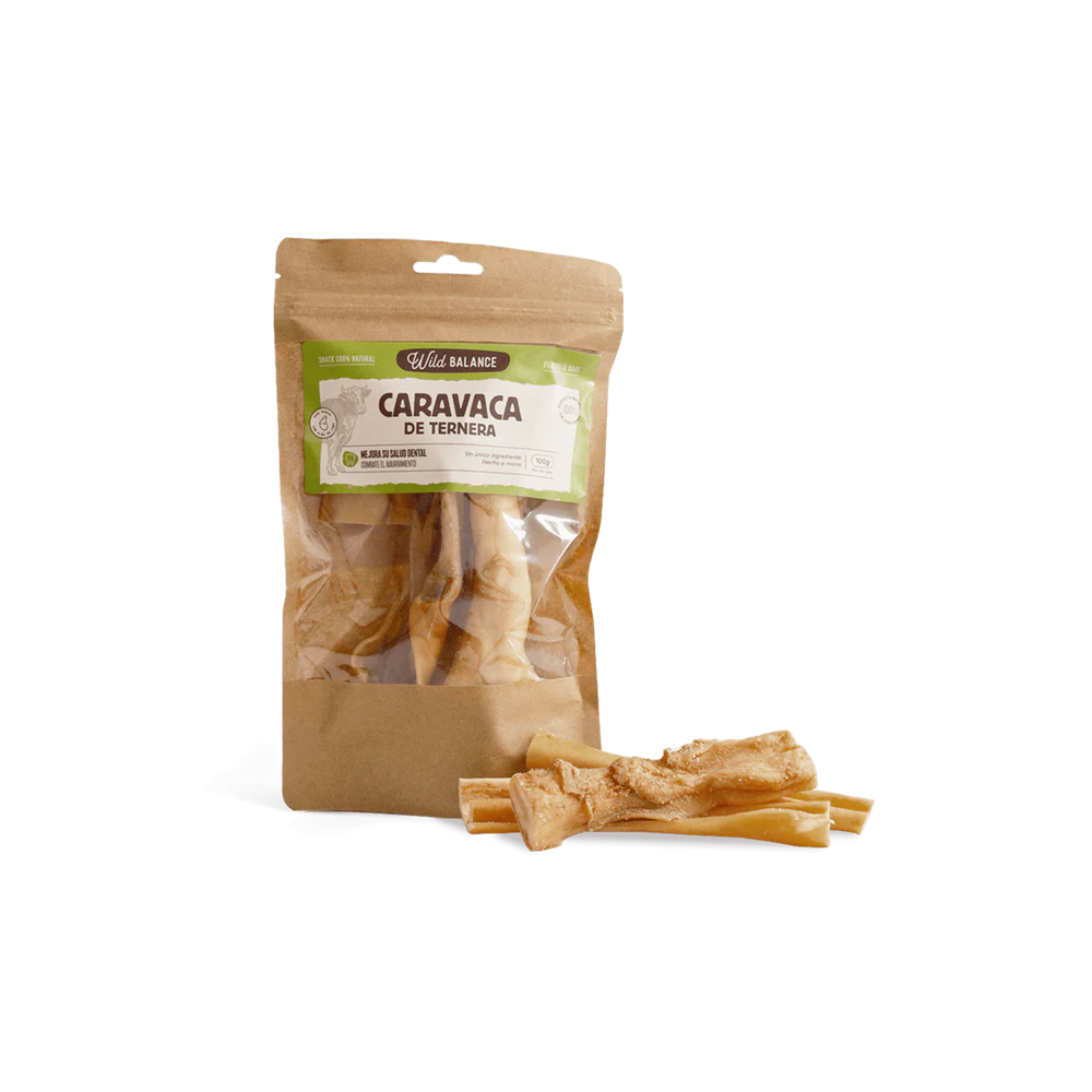 Wild Balance CARAVACA DE TERNERA Snack para perros