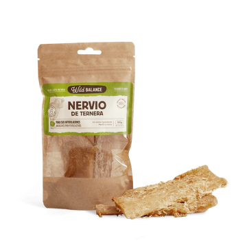 Wild Balance NERVIO DE TERNERA Snack para perros