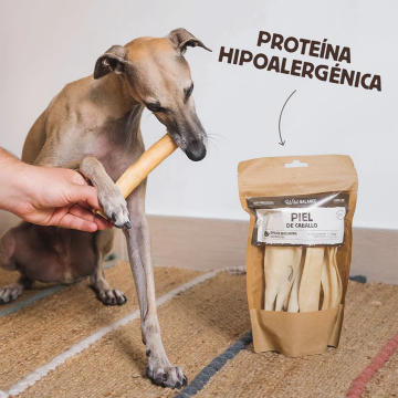 Wild Balance PIEL DE CABALLO Snack para perros
