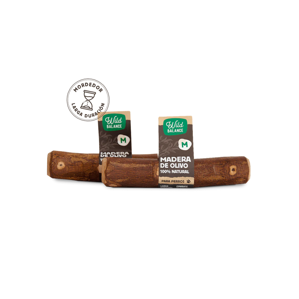 Wild Balance MADERA DE OLIVO Snack para perros