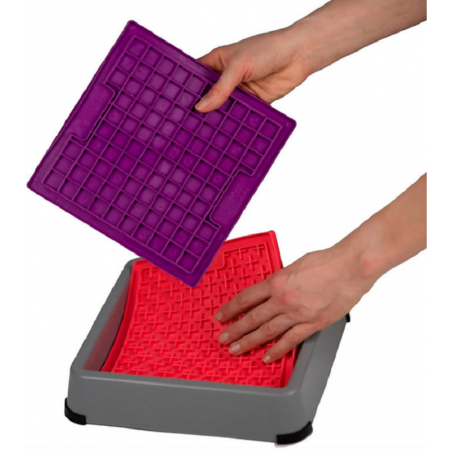 LickiMat Keeper Soporte para alfombrilla LickiMat