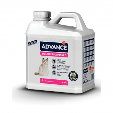 Advance Multiperformance Arena Aglomerante