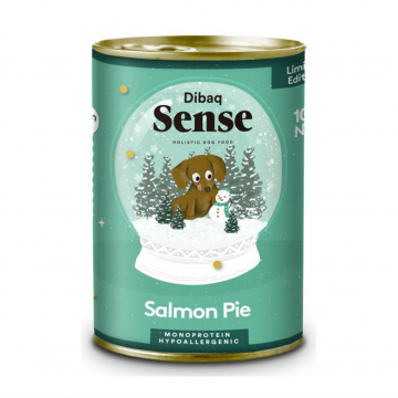 Dibaq Sense Lata Salmon Pie Monoprotein Hypoallergenic