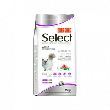 Picart Select Cat Adult Chicken & Rice 2 kg
