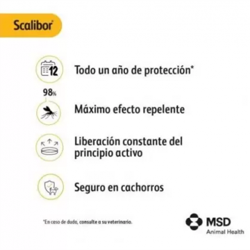 Intervet MSD Scalibor 48 cm