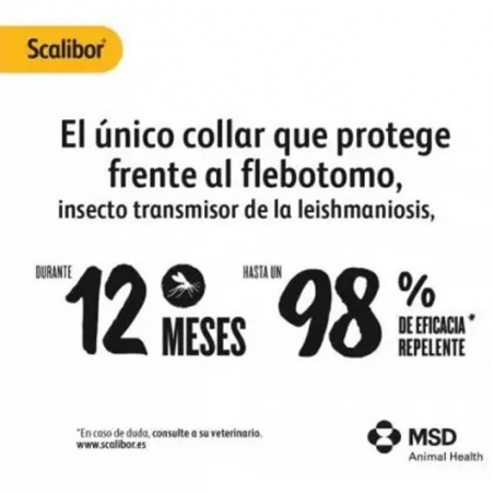 Intervet MSD Scalibor 48 cm