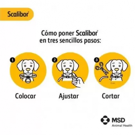 Intervet MSD Scalibor 48 cm