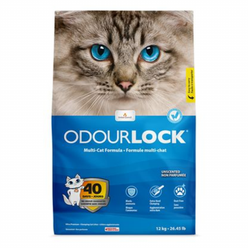 Intersand Odourlock Arena Aglomerante para Gatos Sin Perfume