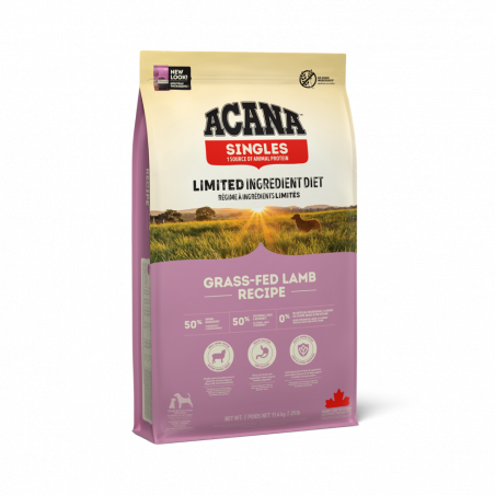 Acana Grass-Fed Lamb 11,4 Kg NUEVO FORMATO