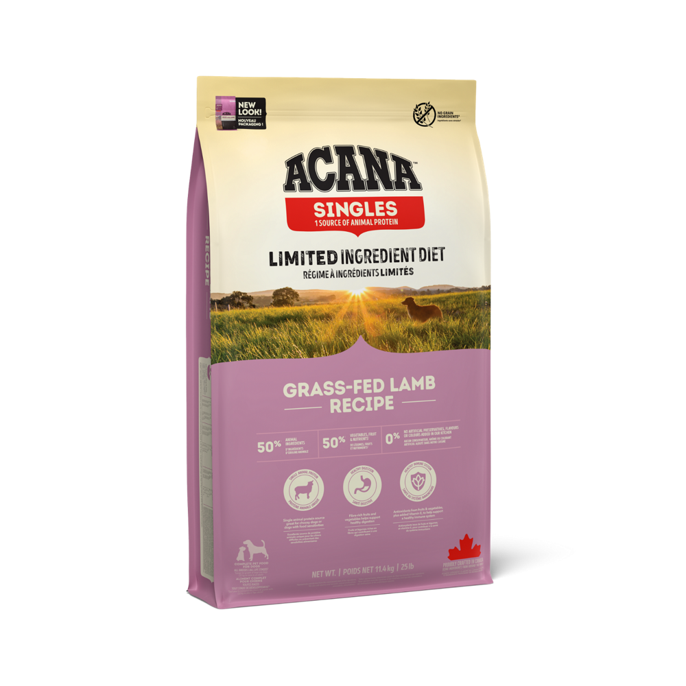 Acana Grass-Fed Lamb 11,4 Kg NUEVO FORMATO