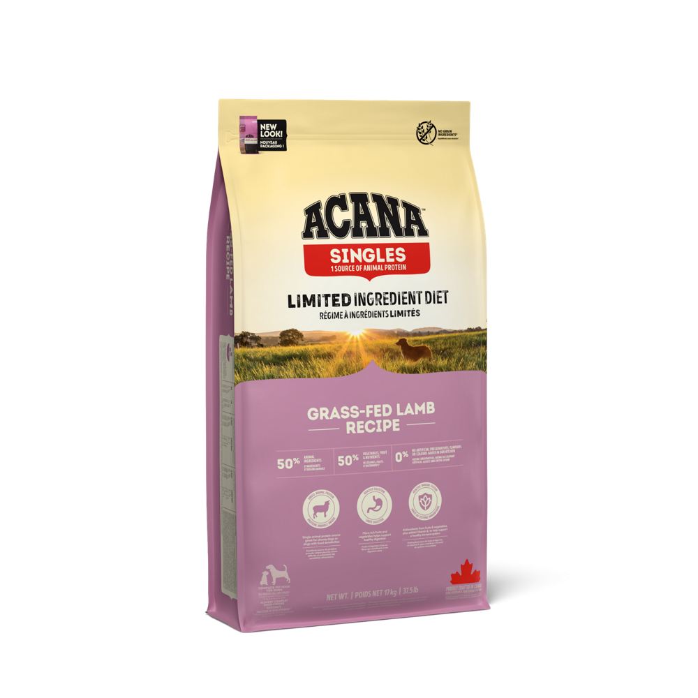 Acana Grass-Fed Lamb 17 Kg NUEVO FORMATO