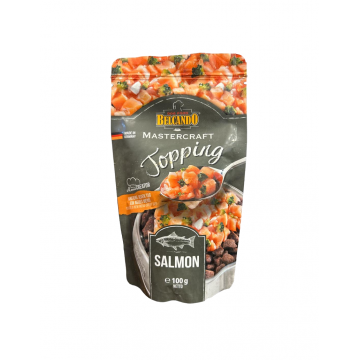 Belcando Mastercraft Topping con Salmón100gr