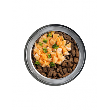 Belcando Mastercraft Topping con Salmón100gr