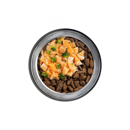 Belcando Mastercraft Topping con Salmón100gr
